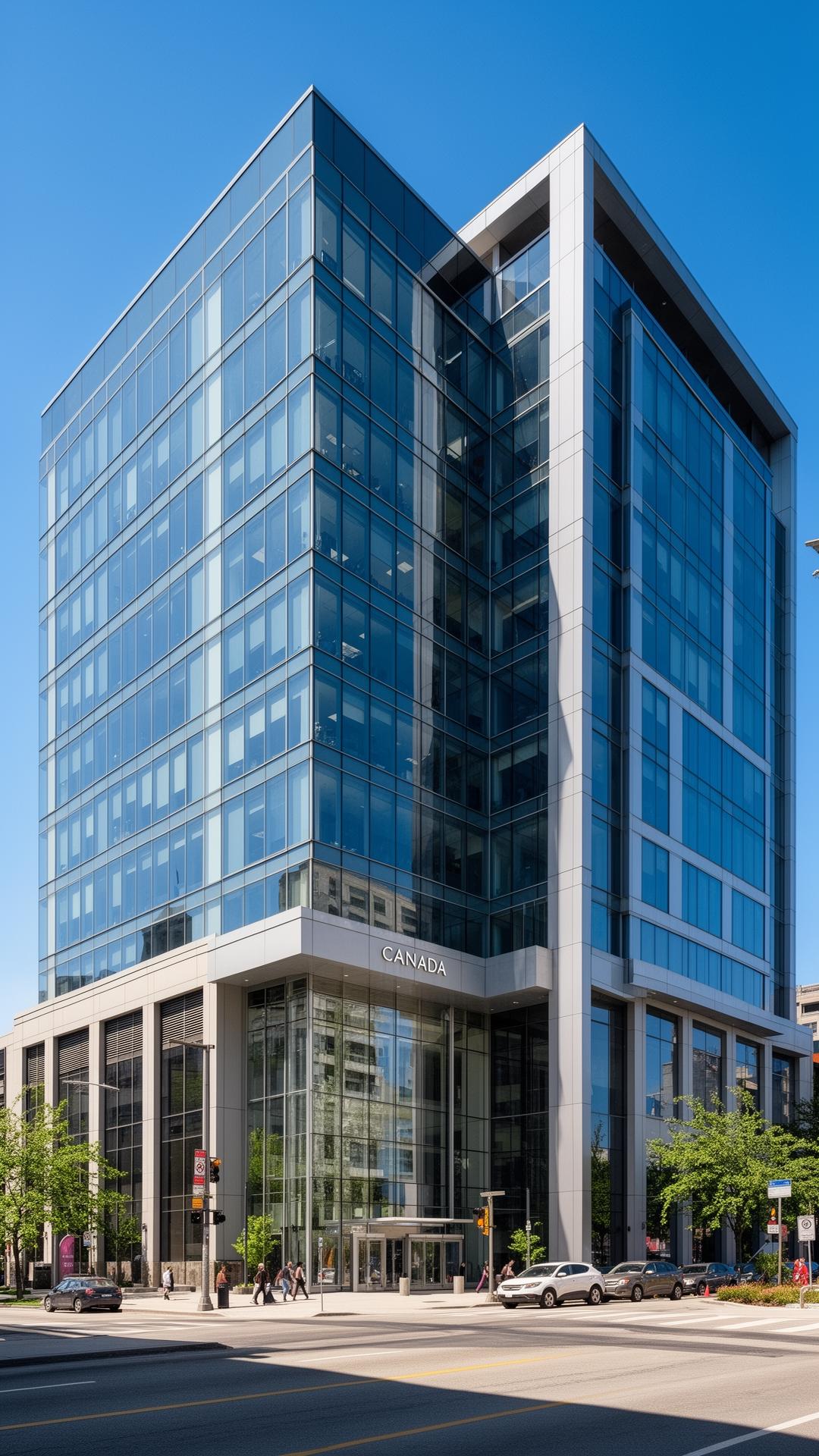 Commercial Buildings