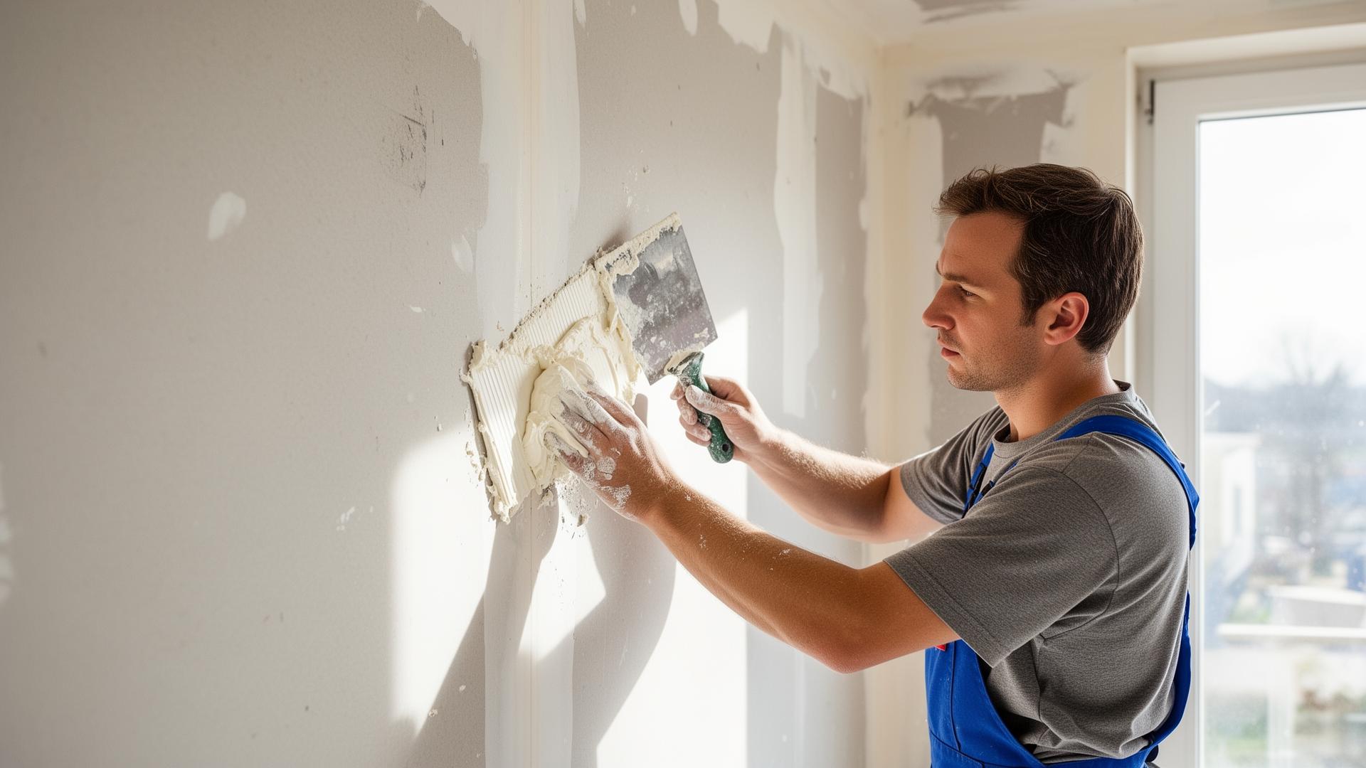 Drywall & Repairs