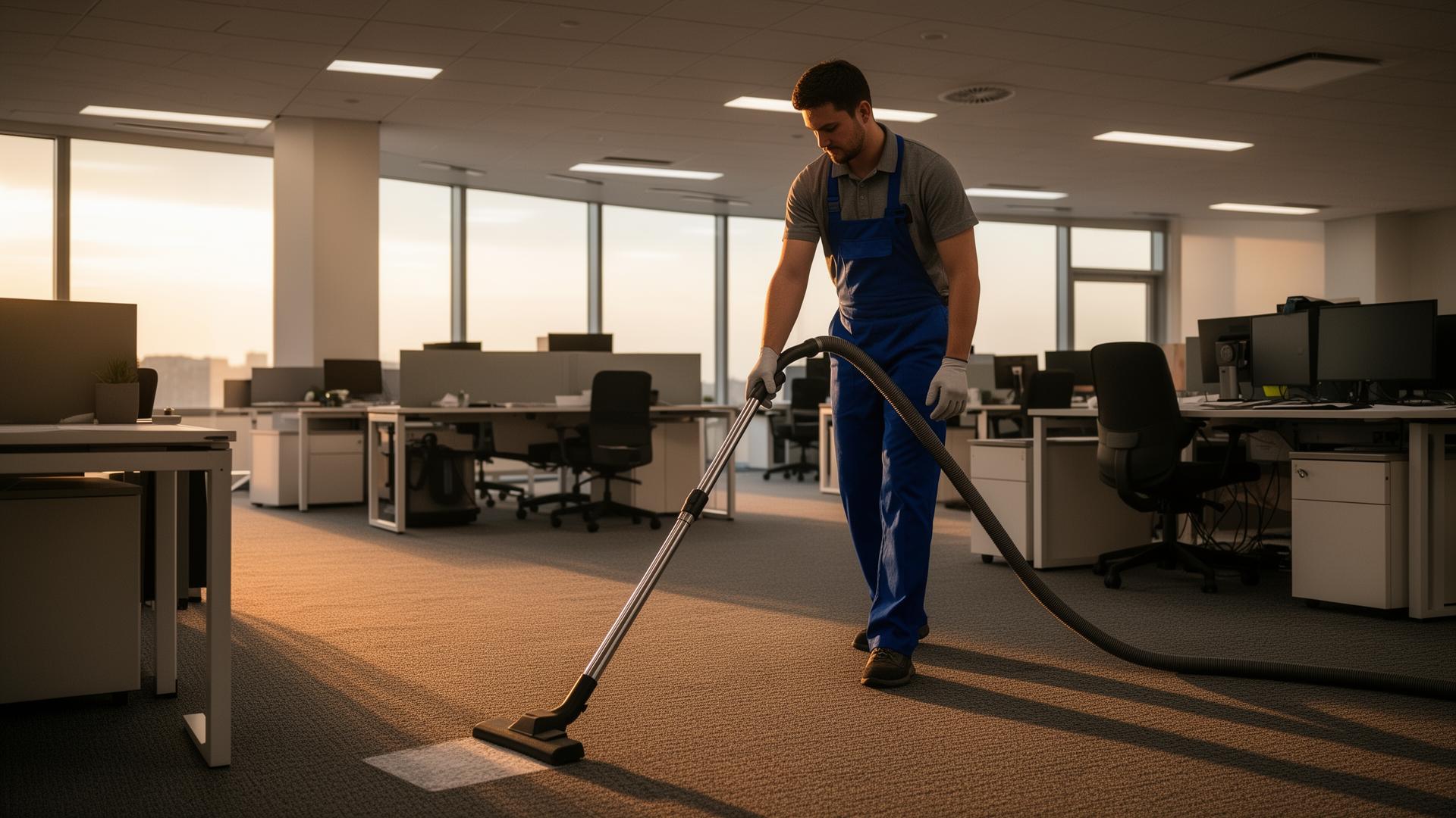 Janitorial Cleaning