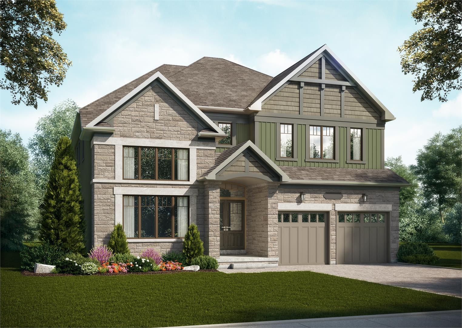 White Cedar Estates
